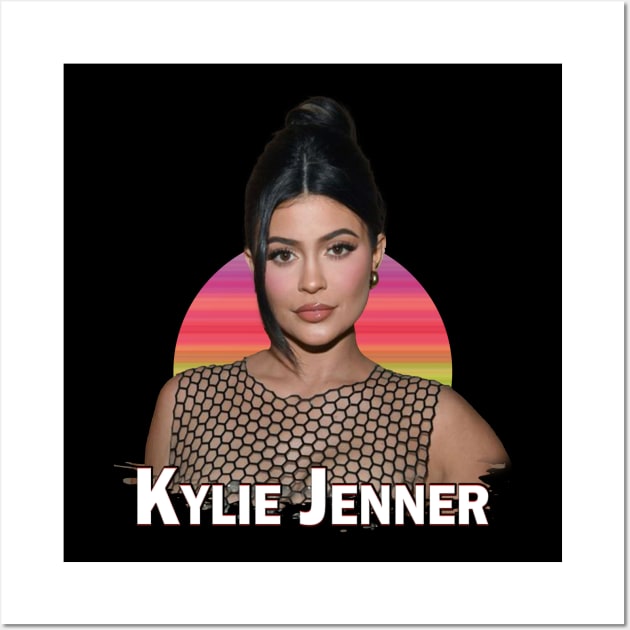 Kylie Jenner Kylie Jenner Posters and Art Prints TeePublic